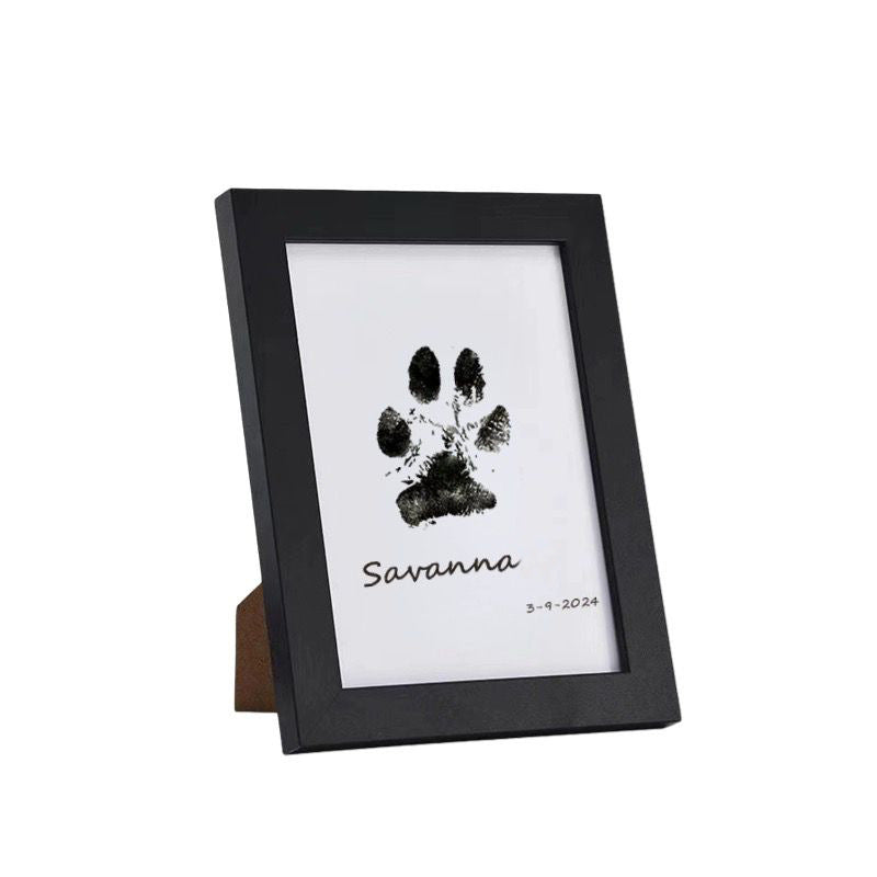 Fun DIY Animal Footprint Craft Kit