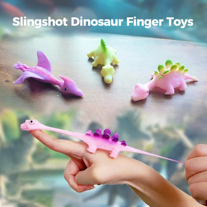 Exciting Kids Dinosaur Launch Toy