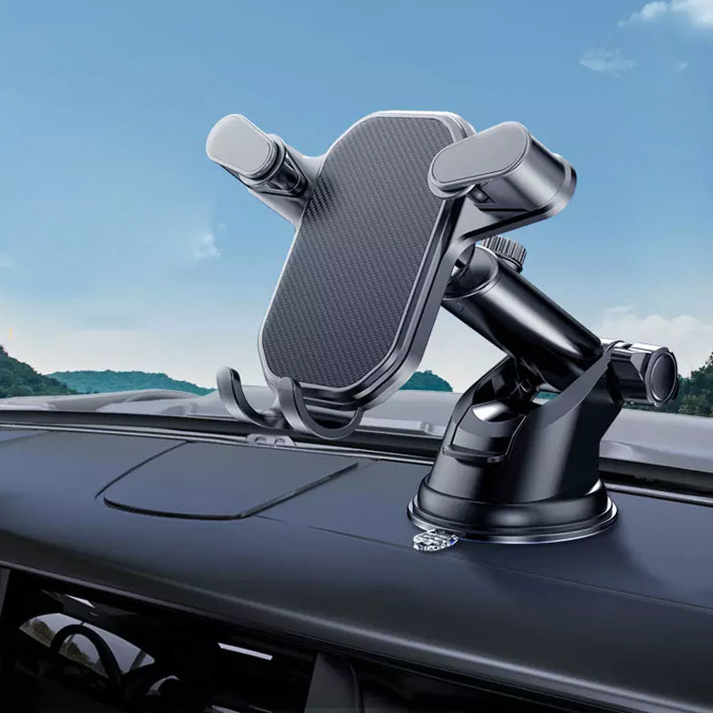 Premium Phone Mount with Strong Hook
