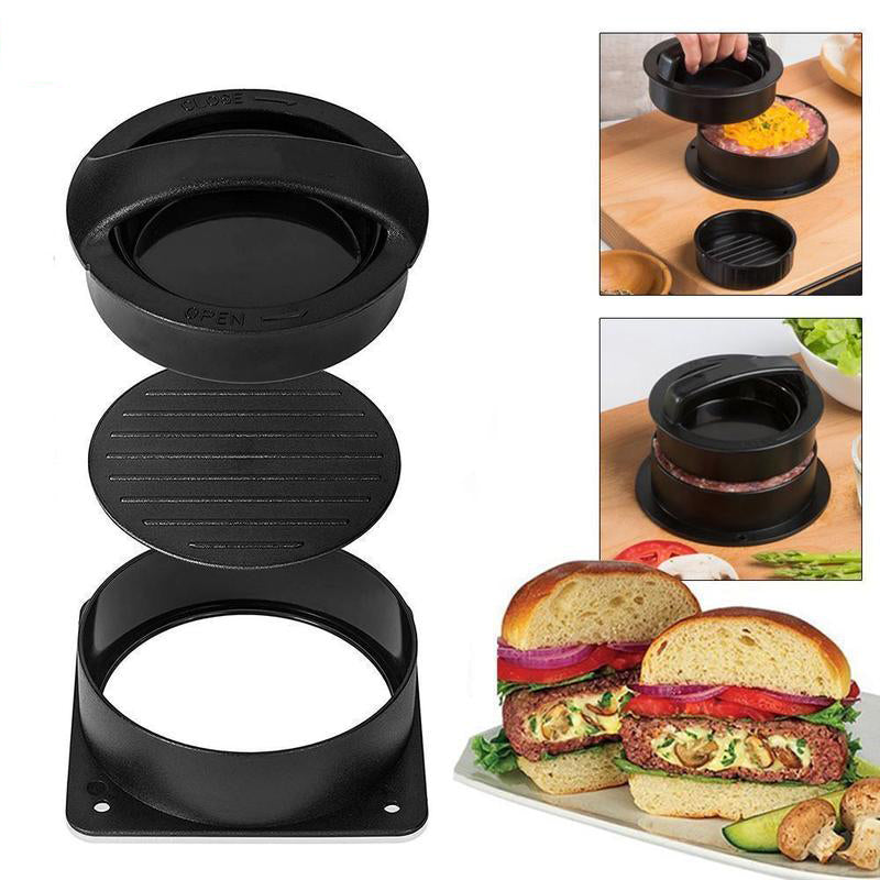 Quick Beef Patty Maker - Luxicro