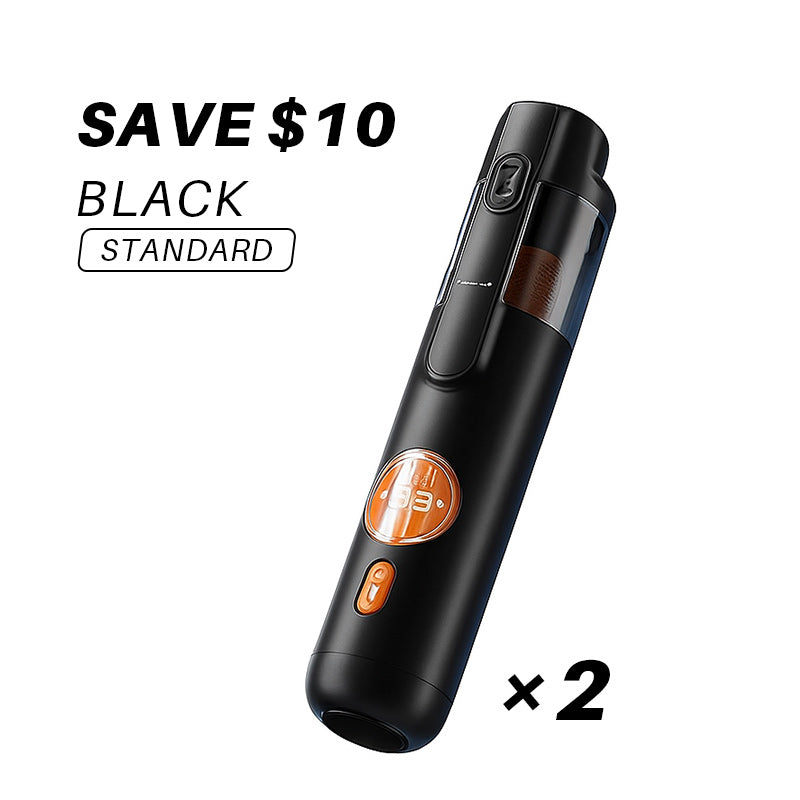 Compact Lightweight Easy Vacuum Cleaner