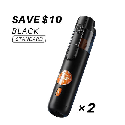 Compact Lightweight Easy Vacuum Cleaner