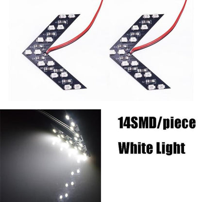 Bright 2PC LED Car Side Marker Lights