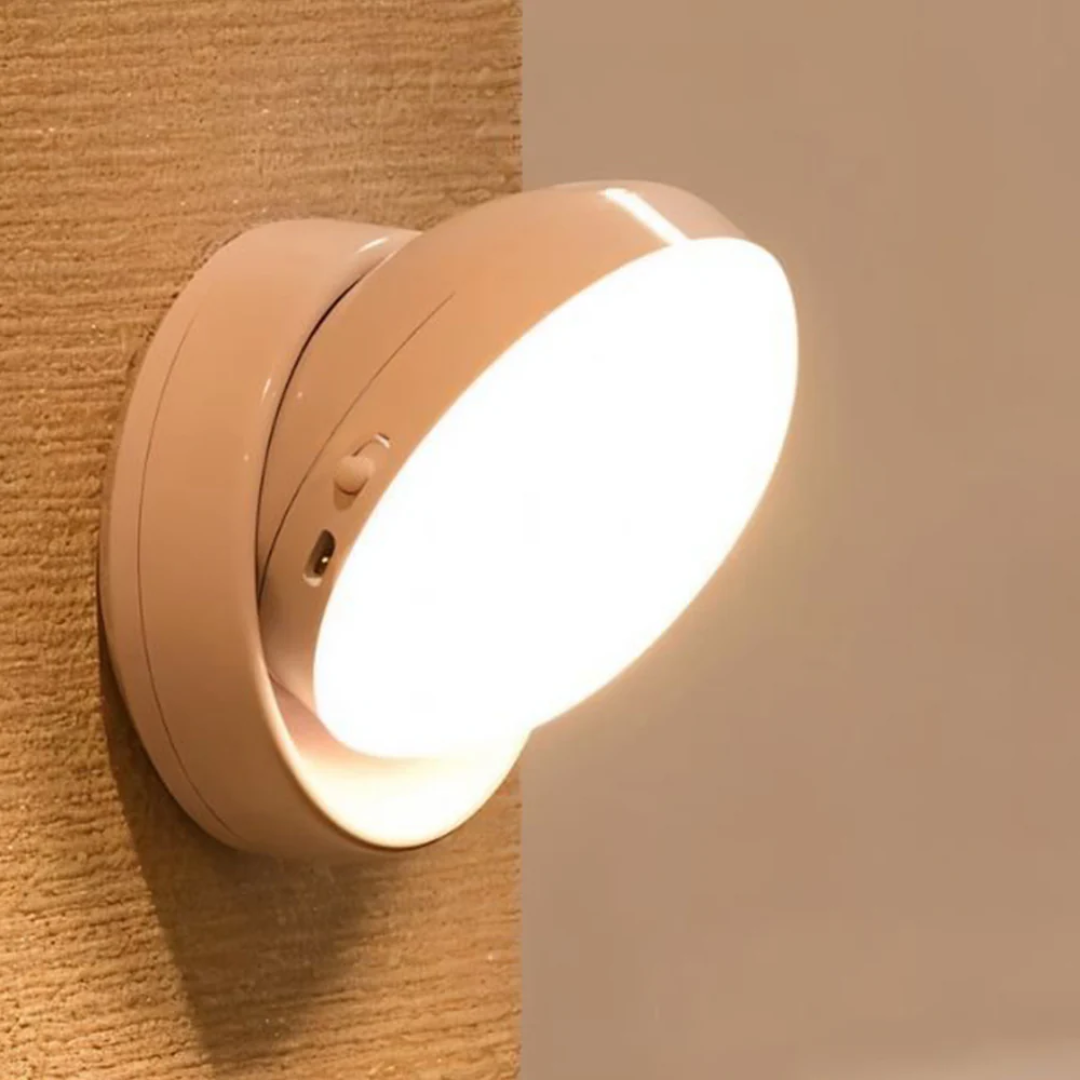 Automatic Bright Security Wall Lamp - Luxicro