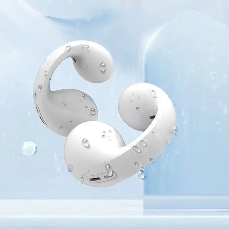 Waterproof Bluetooth Athletic Earbuds