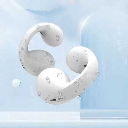 Waterproof Bluetooth Athletic Earbuds