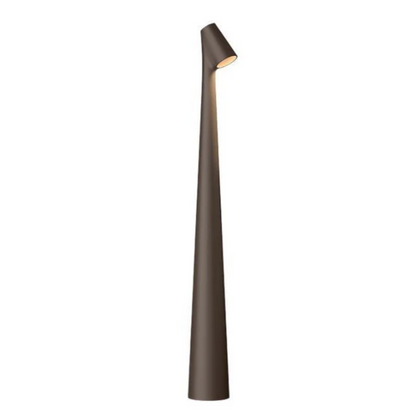Compact Cordless Contemporary Office Lamp