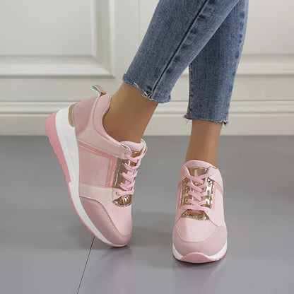 Comfortable Women's Arch Support Sneakers