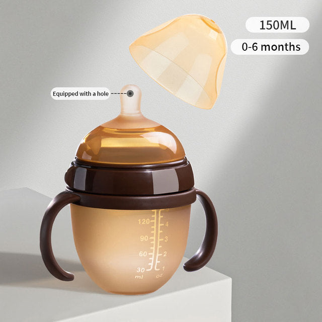 BPA Free Easy Feed Baby Bottle