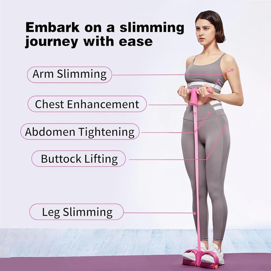 Compact Home Workout Machine