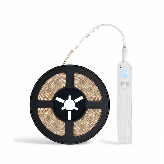 Bright Automatic LED Tape Light Energy Saving Strip - Luxicro