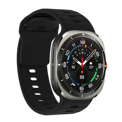 Flexible Strap For Samsung Galaxy Watch Ultra - Luxicro
