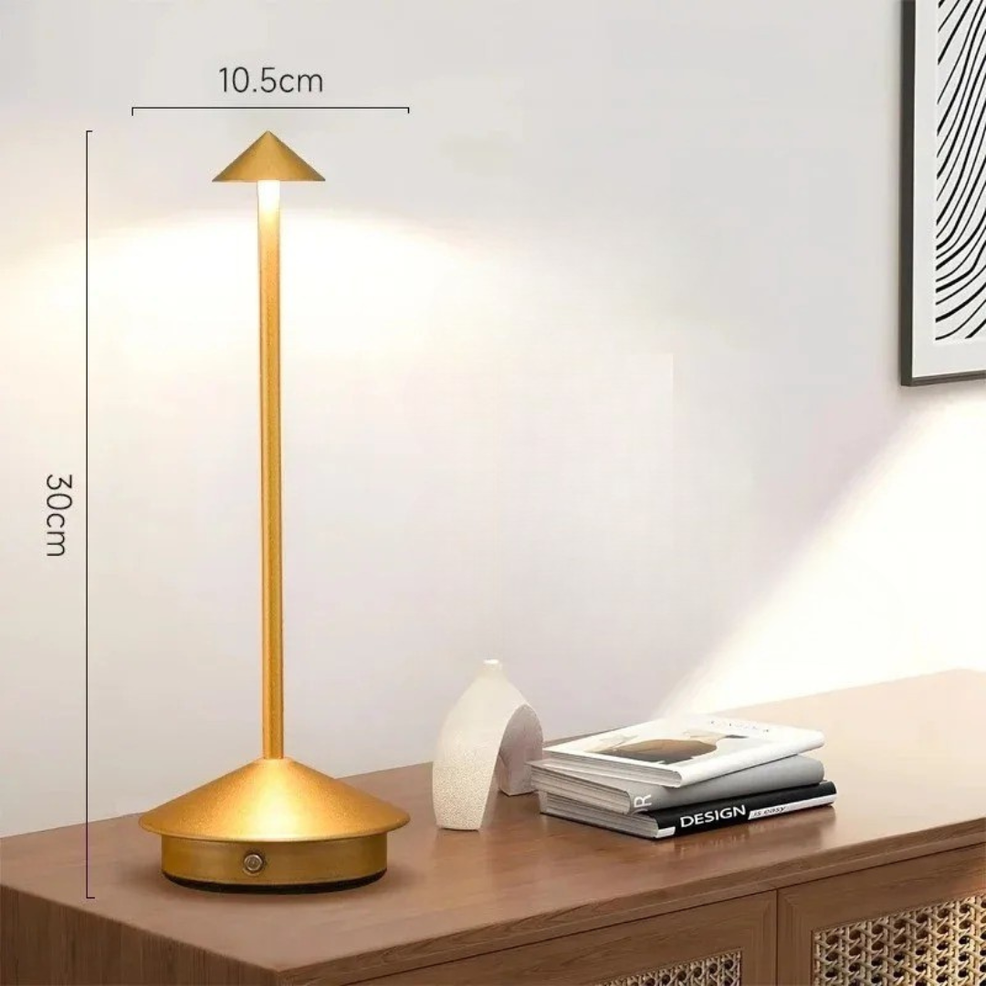 Compact Flexible LED Table Lamp
