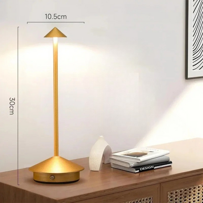 Compact Flexible LED Table Lamp