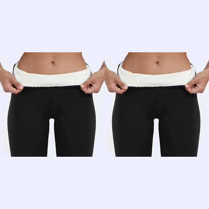 Cozy Thermal Fleece Leggings