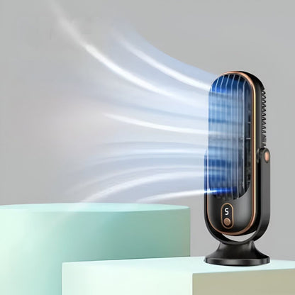 Portable Silent USB Rechargeable Desk Fan
