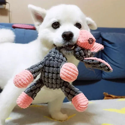 Durable Dog Chew Toy for Aggressive Chewers - Luxicro
