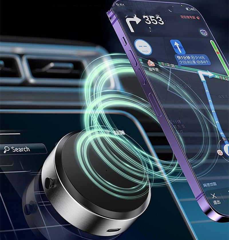 Durable Adjustable Car Phone Mount Holder - Luxicro