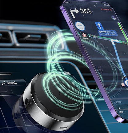 Durable Adjustable Car Phone Mount Holder - Luxicro