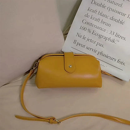 Compact Stylish Shoulder Bag - Luxicro