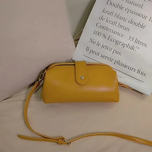 Compact Stylish Shoulder Bag - Luxicro