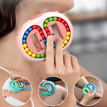 Colorful Educational Sensory Bean Toys