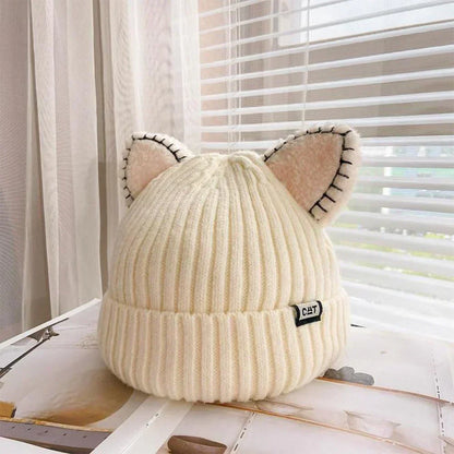 Cozy Women's Cable Knit Beanie Hat - Luxicro