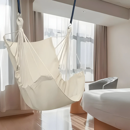 Comfortable Garden Swing Hammock