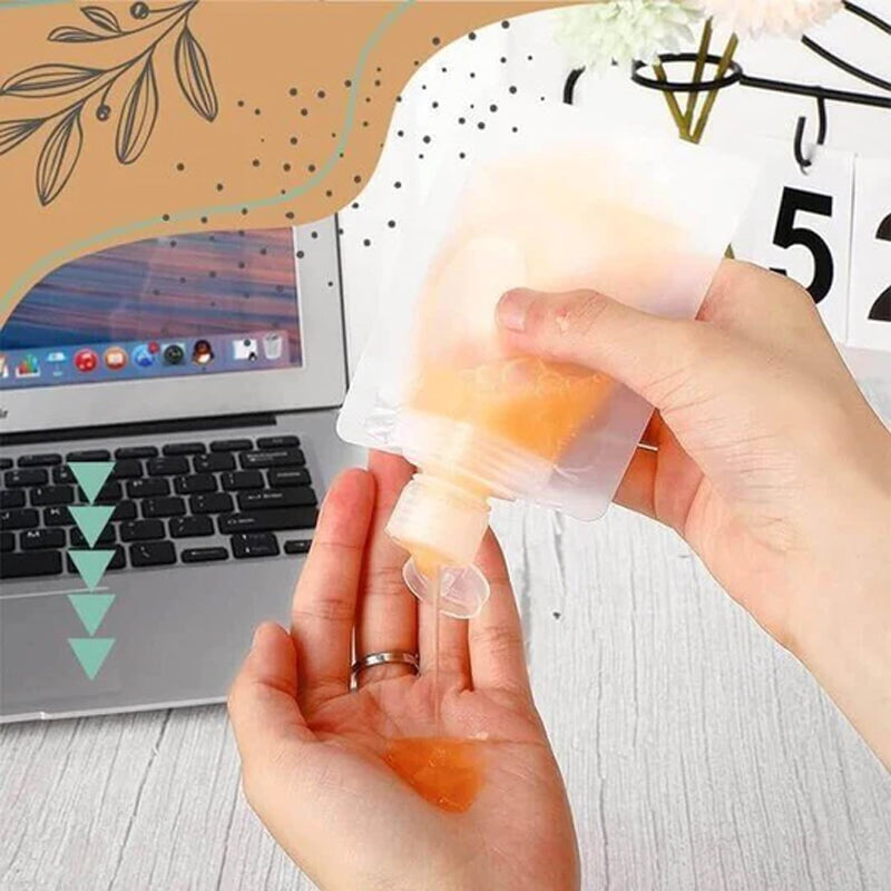 Travel Liquid Storage Bag