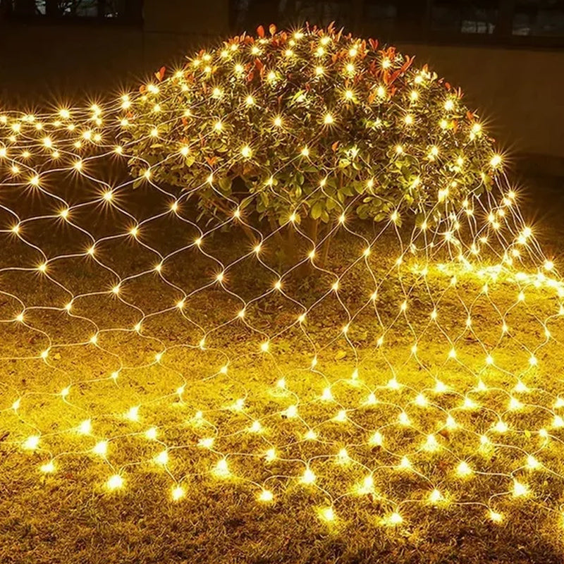 Bright Solar Powered Fishing Lamp