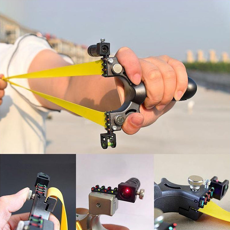 High Power Outdoor Hunting Slingshot - Luxicro
