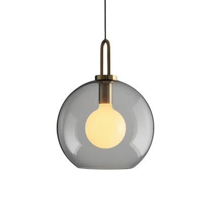 Modern Glass Pendant Light for Kitchen Island