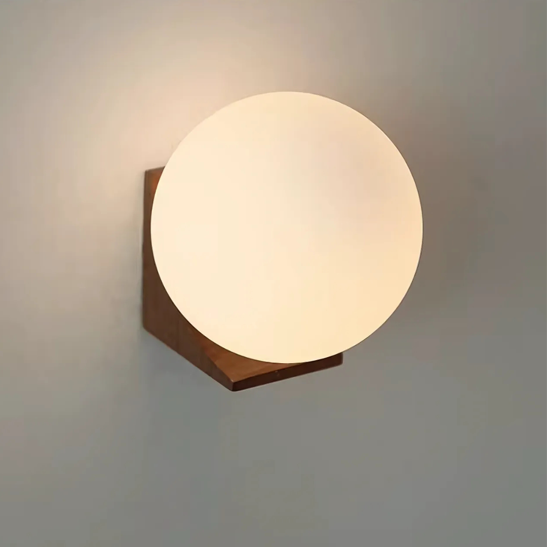Classic Wall Lamp - Luxicro
