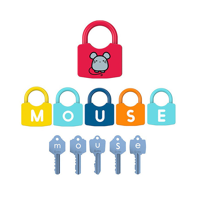 Fun Learning Lock Toy for Kids