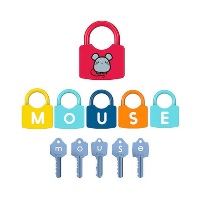 Fun Learning Lock Toy for Kids
