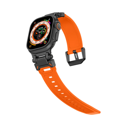 Durable Silicone Sport Band For Apple Watch