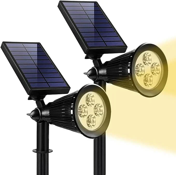 Bright Adjustable Garden Solar Light