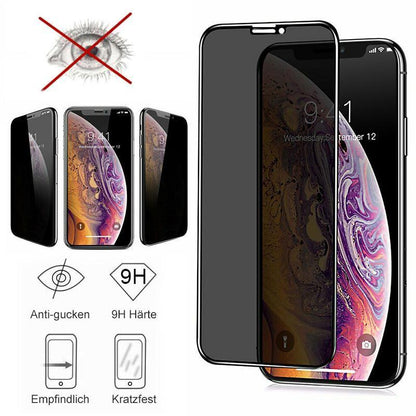 Private Screen Phone Protector Film - Luxicro