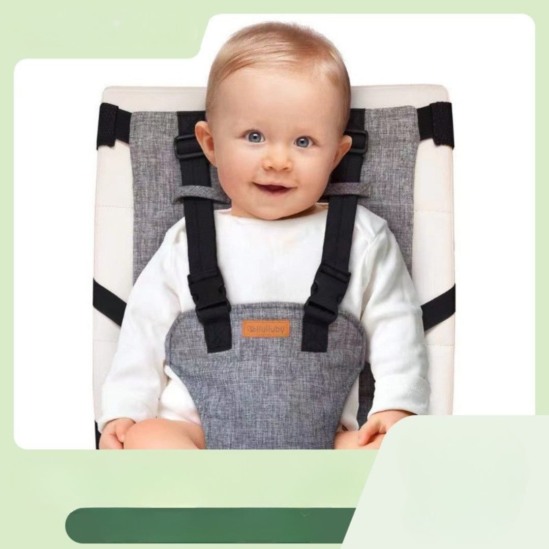 Compact Baby Travel Safety Harness