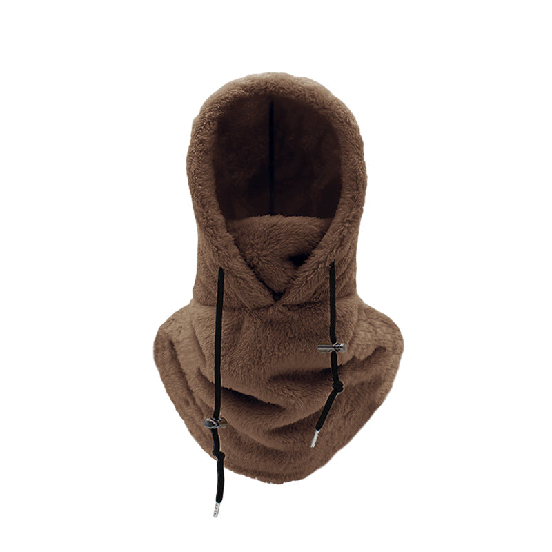 Waterproof Insulated 3-in-1 Snow Hat
