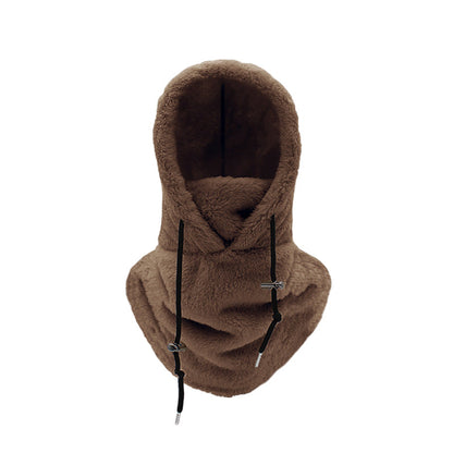 Waterproof Insulated 3-in-1 Snow Hat