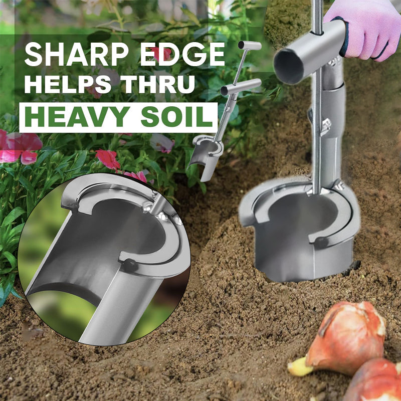 Easy Garden Planting Digging Tool
