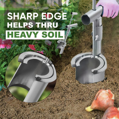 Easy Garden Planting Digging Tool