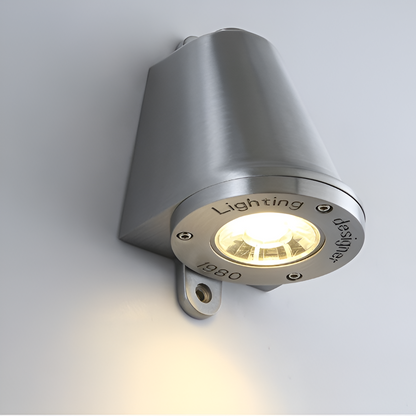 Modern Outdoor LED Wall Lamp