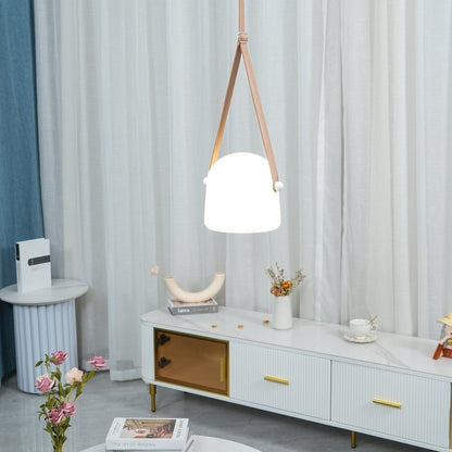 Modern Chic Hanging Light Pendant