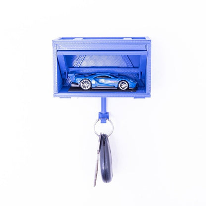 Clutter Free Key Organizer for Home