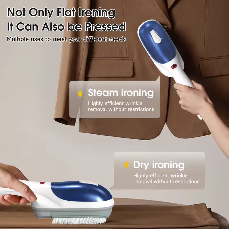 Compact Facial Skin Steamer