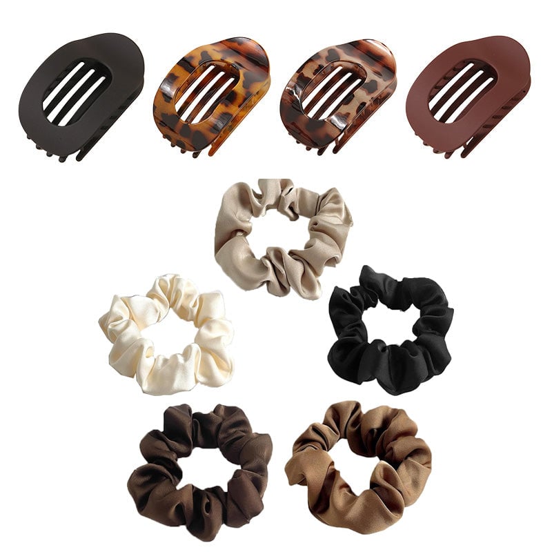Simple Easy Hair Quack Clip