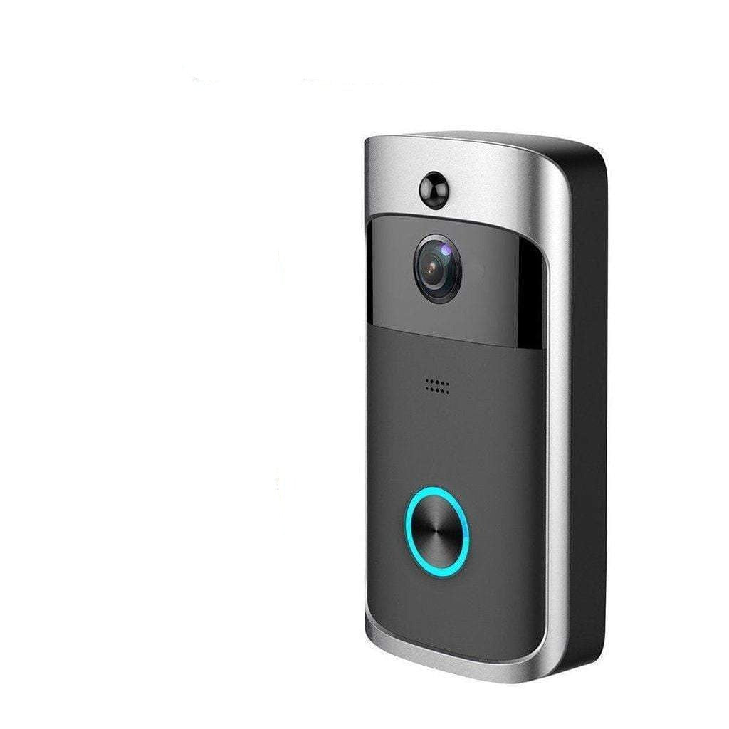 Wi-Fi Video Smart Doorbell Camera - Luxicro