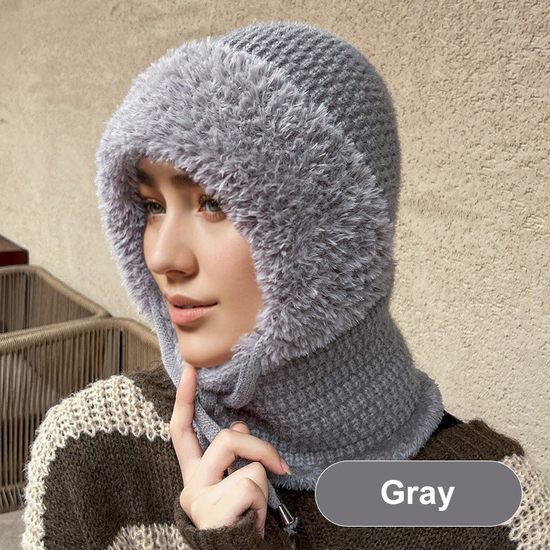 Sun Protective Face and Neck Guard